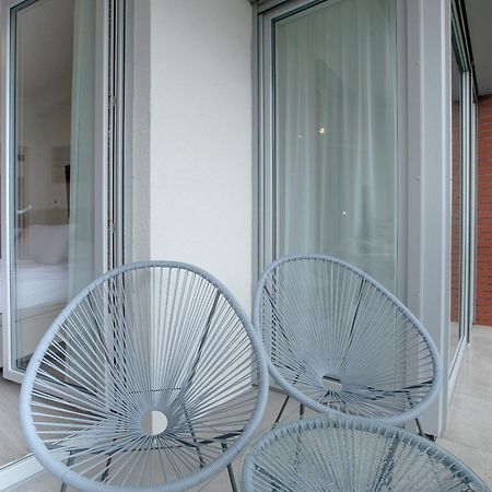 Resort Apartamenty Klifowa Rewal 88 Екстер'єр фото