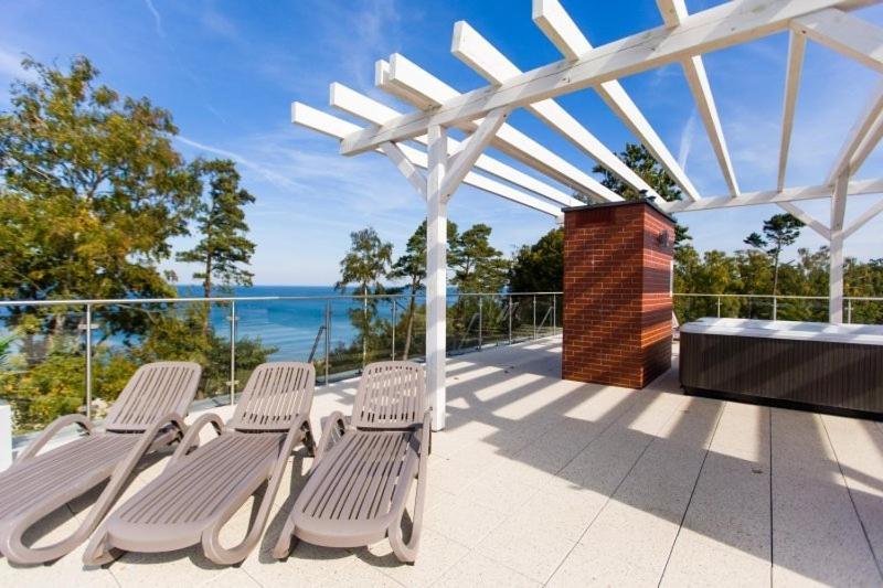 Resort Apartamenty Klifowa Rewal 88 Екстер'єр фото