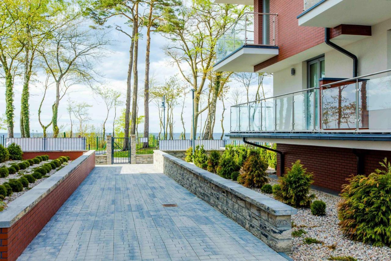 Resort Apartamenty Klifowa Rewal 88 Екстер'єр фото