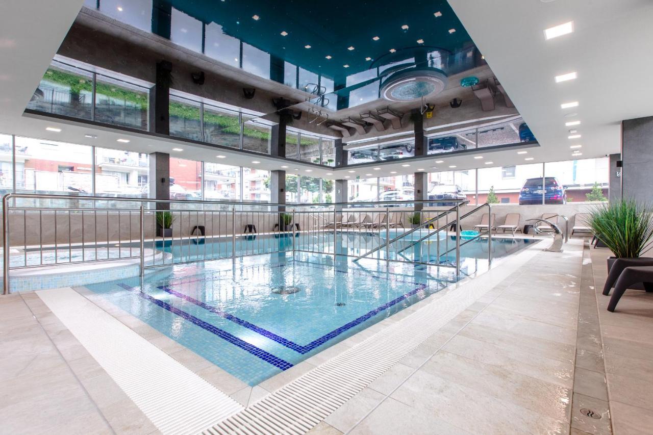 Resort Apartamenty Klifowa Rewal 88 Екстер'єр фото