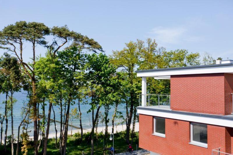 Resort Apartamenty Klifowa Rewal 88 Екстер'єр фото