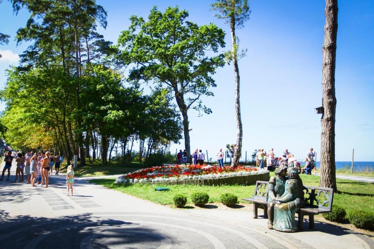 Resort Apartamenty Klifowa Rewal 88 Екстер'єр фото
