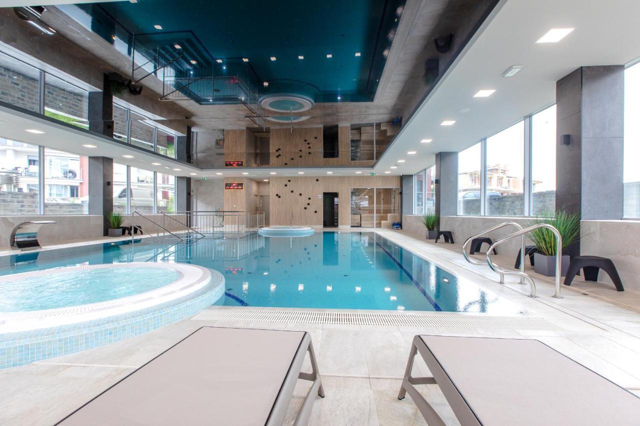 Resort Apartamenty Klifowa Rewal 88 Екстер'єр фото