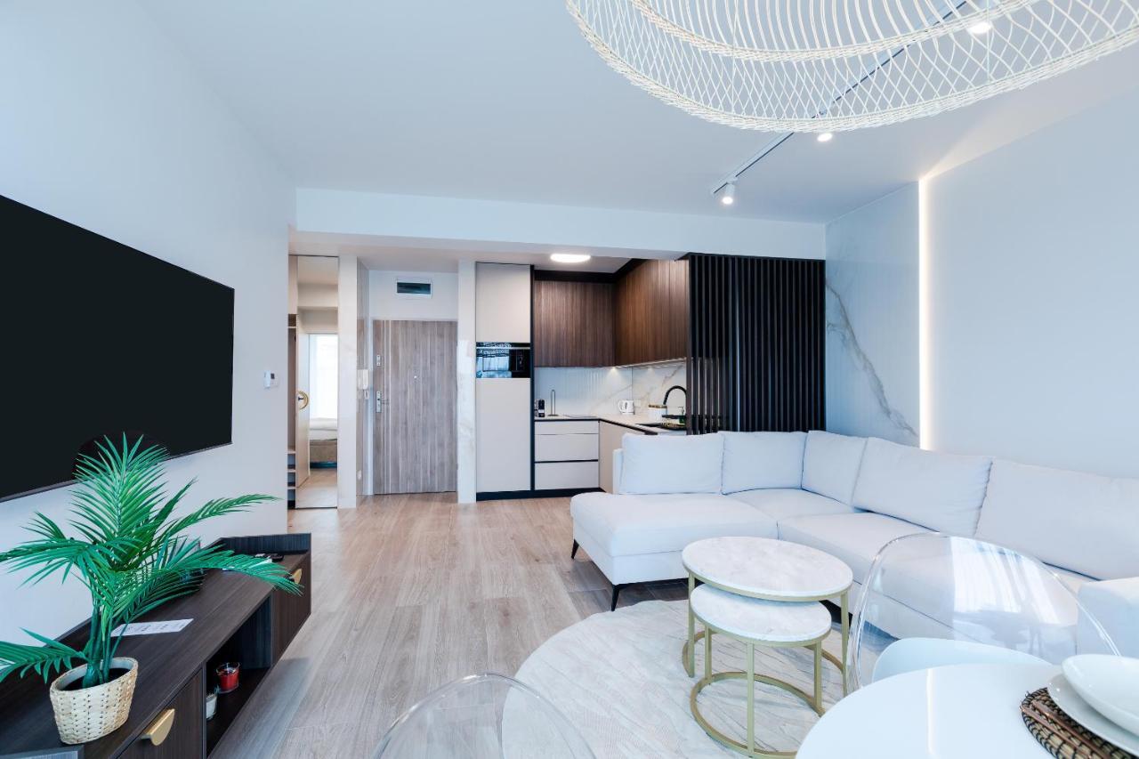 Resort Apartamenty Klifowa Rewal 88 Екстер'єр фото