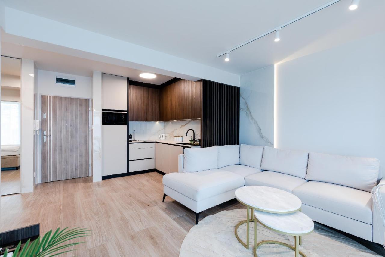 Resort Apartamenty Klifowa Rewal 88 Екстер'єр фото