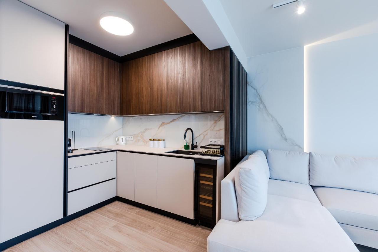 Resort Apartamenty Klifowa Rewal 88 Екстер'єр фото