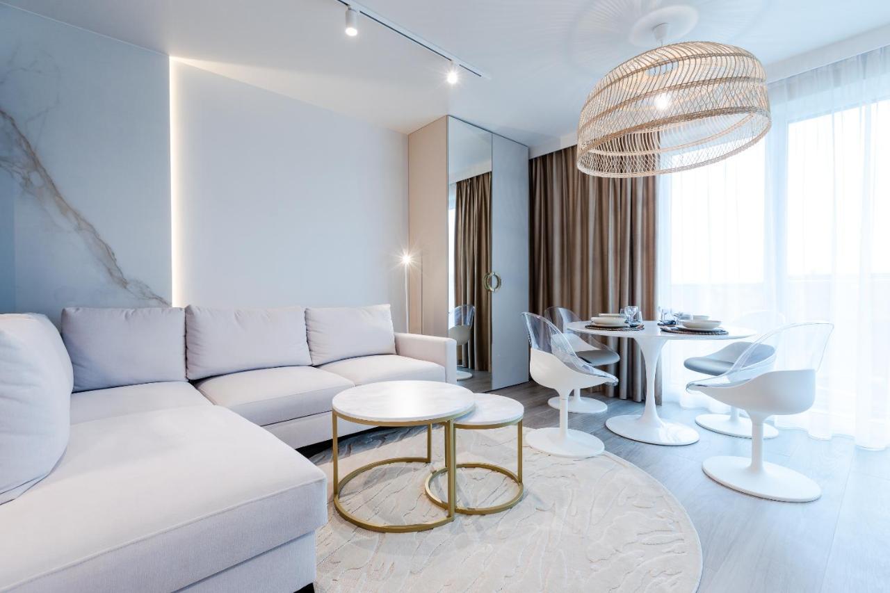 Resort Apartamenty Klifowa Rewal 88 Екстер'єр фото