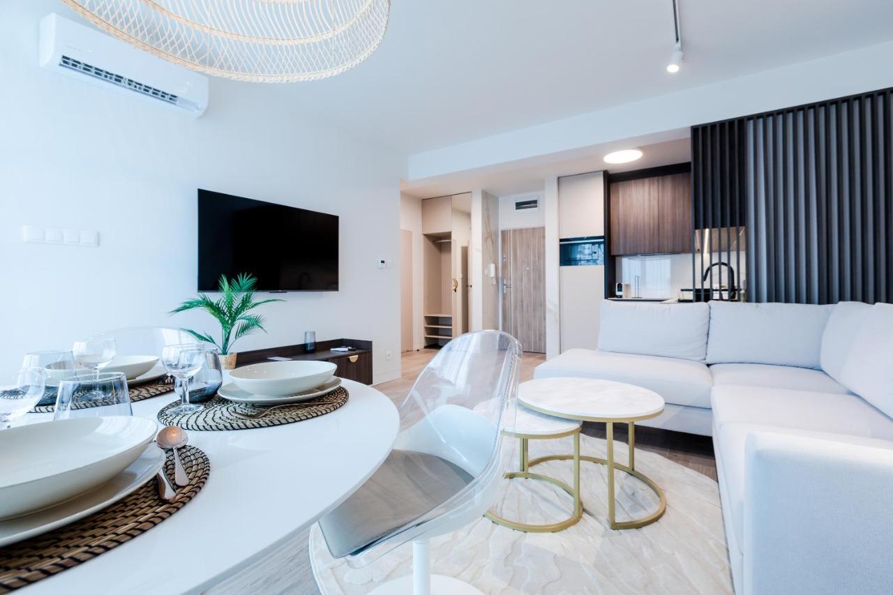 Resort Apartamenty Klifowa Rewal 88 Екстер'єр фото