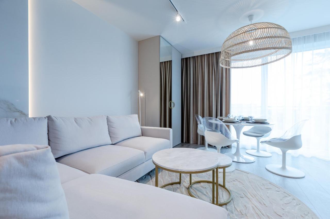 Resort Apartamenty Klifowa Rewal 88 Екстер'єр фото