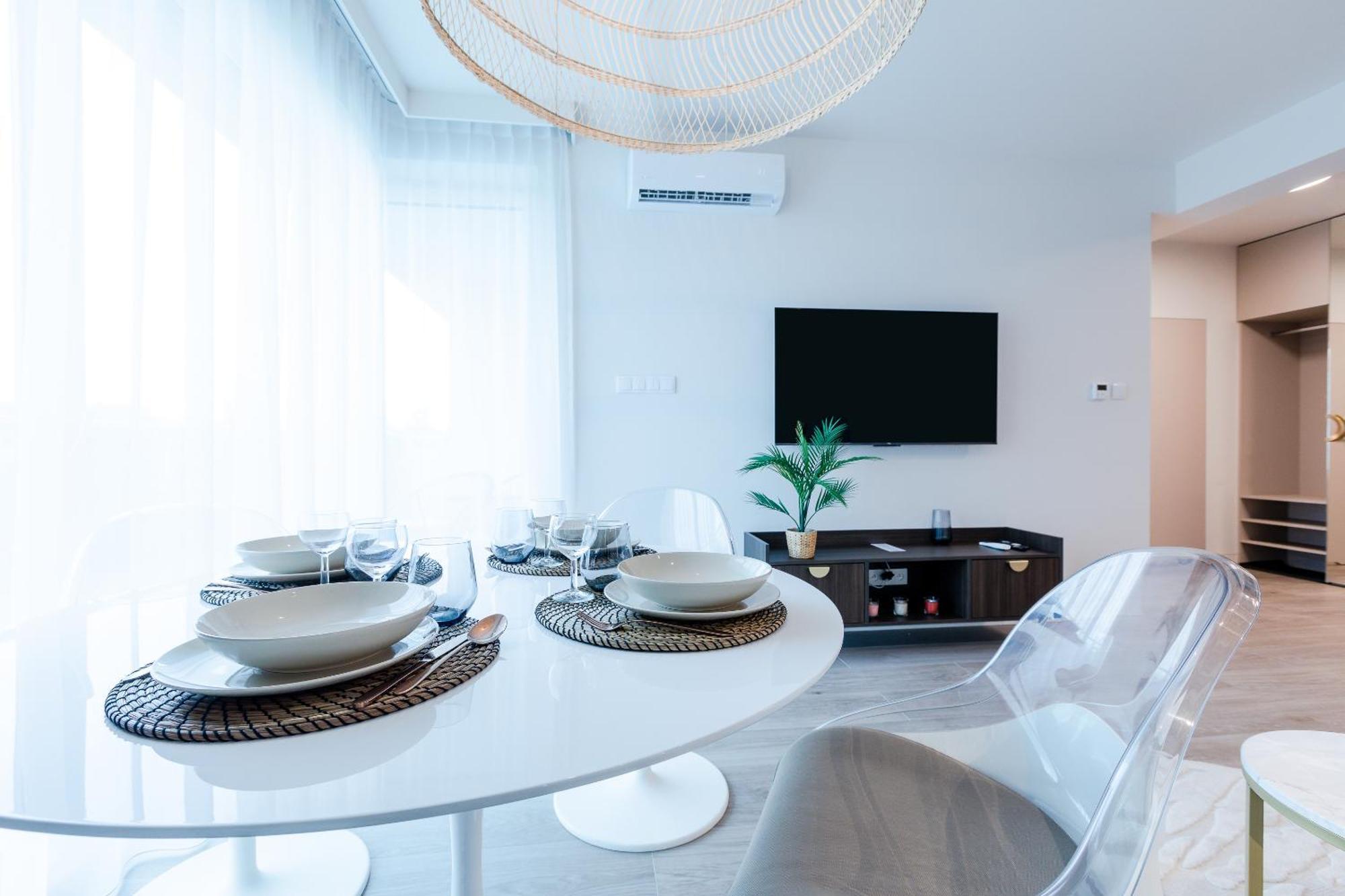 Resort Apartamenty Klifowa Rewal 88 Екстер'єр фото