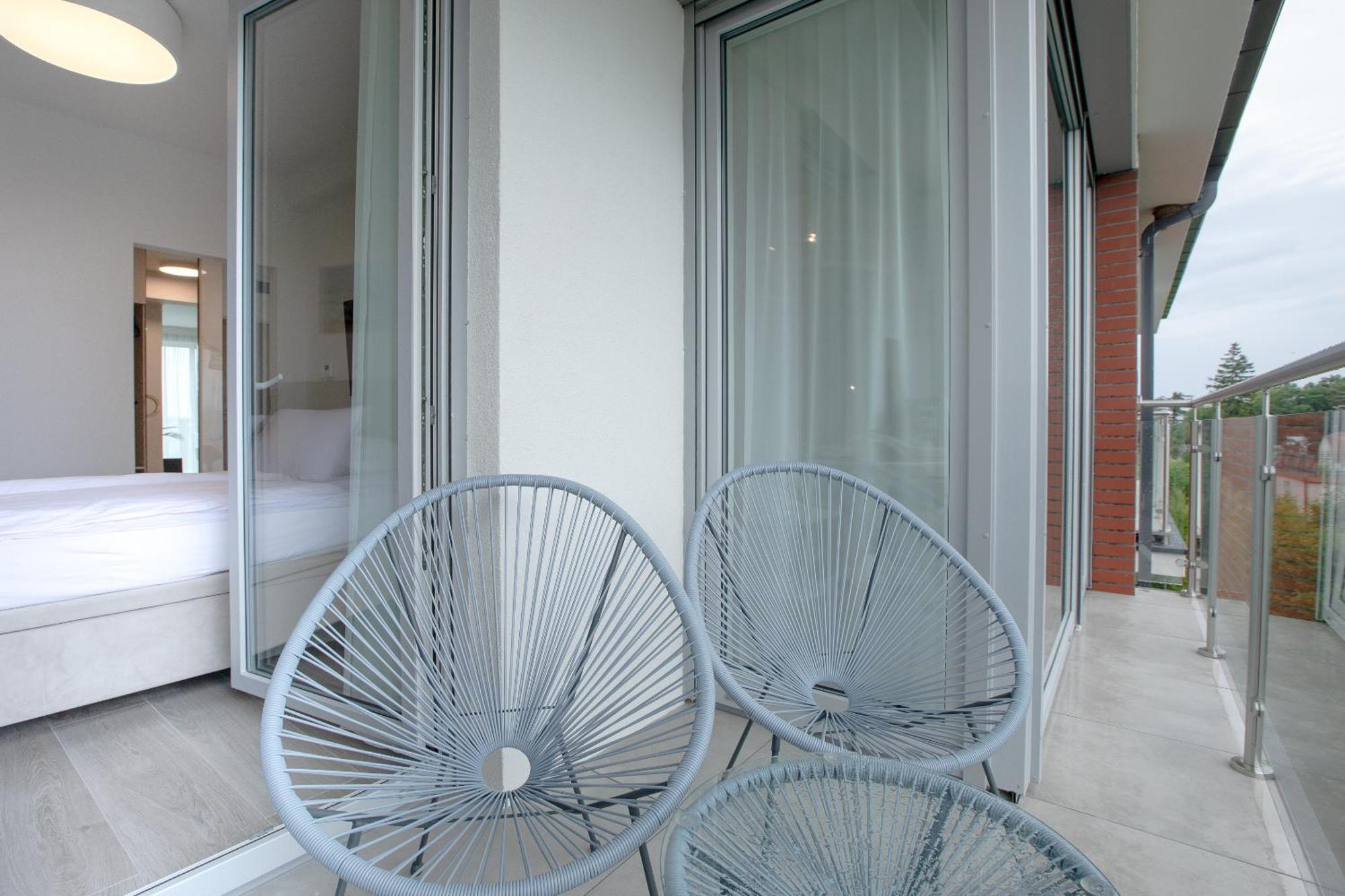 Resort Apartamenty Klifowa Rewal 88 Екстер'єр фото