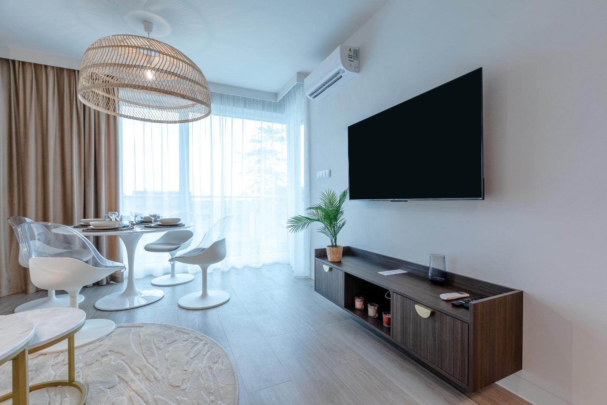 Resort Apartamenty Klifowa Rewal 88 Екстер'єр фото